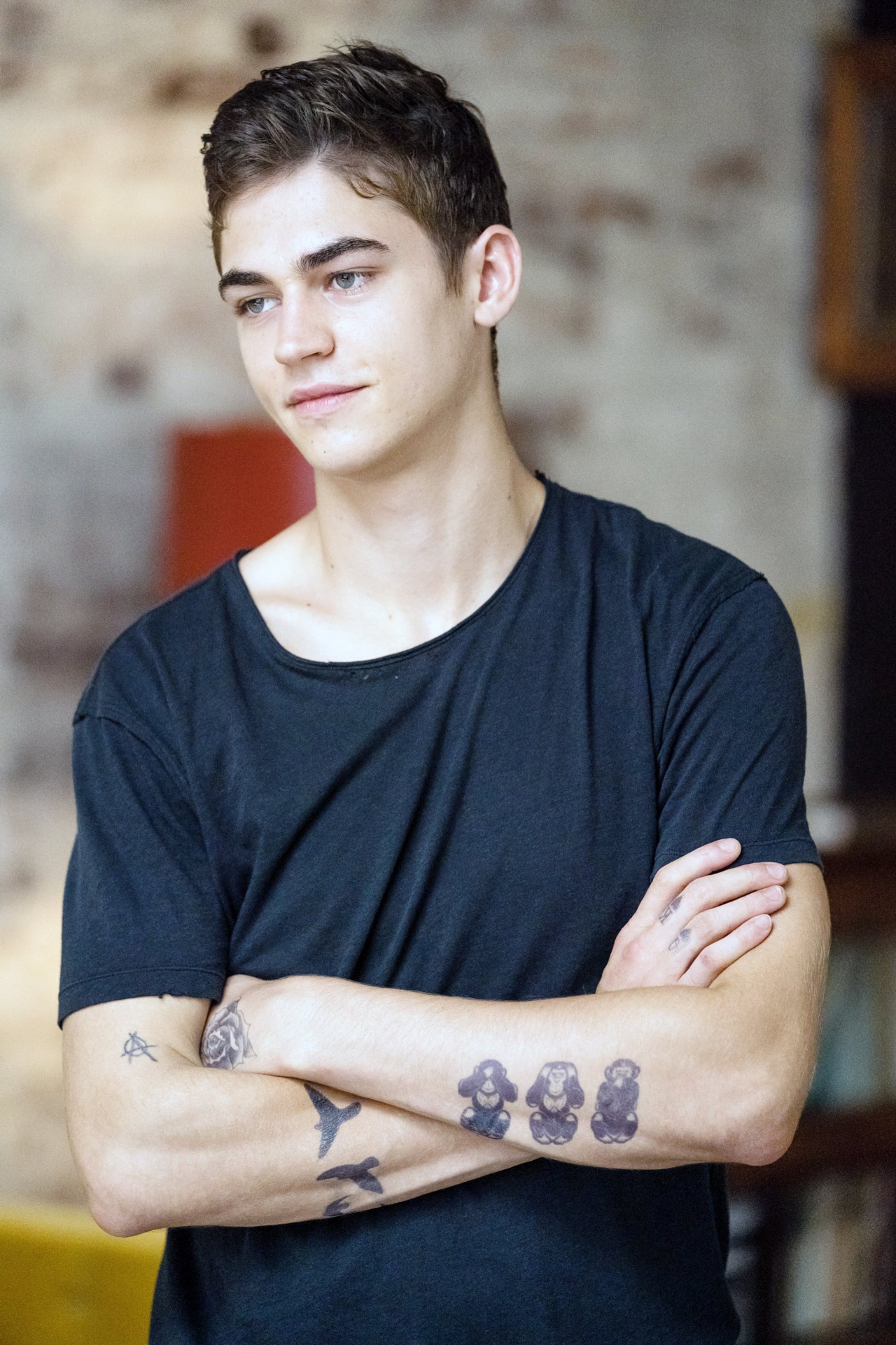 Hardin Scott-2. ročník