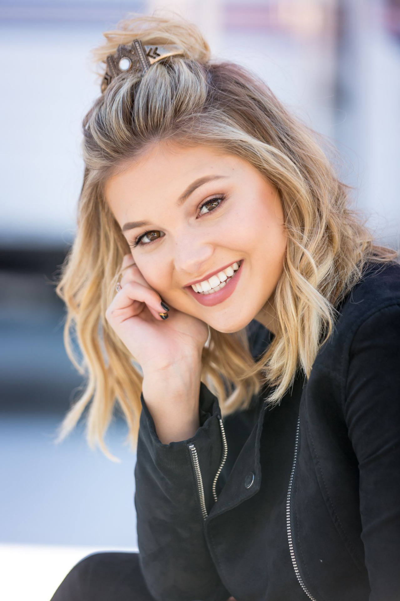 Eveline Thompson-4.ročník